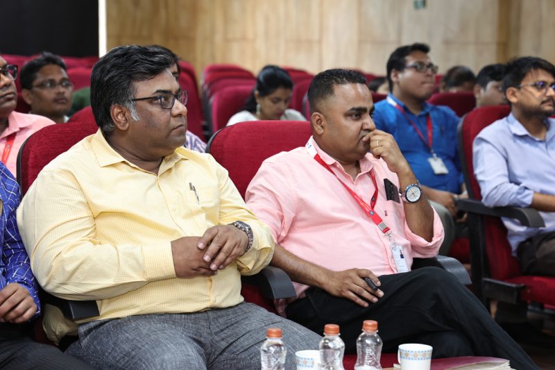 B.Tech AI & DS with IBM - Campus or lab