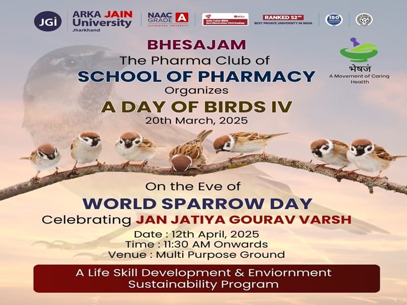 A Day of Bird IV