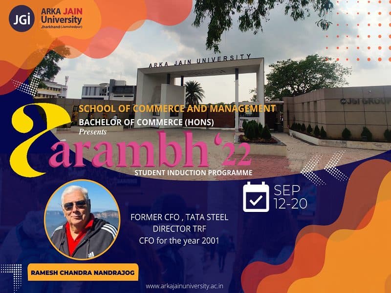 Aarambh 22 B.Com