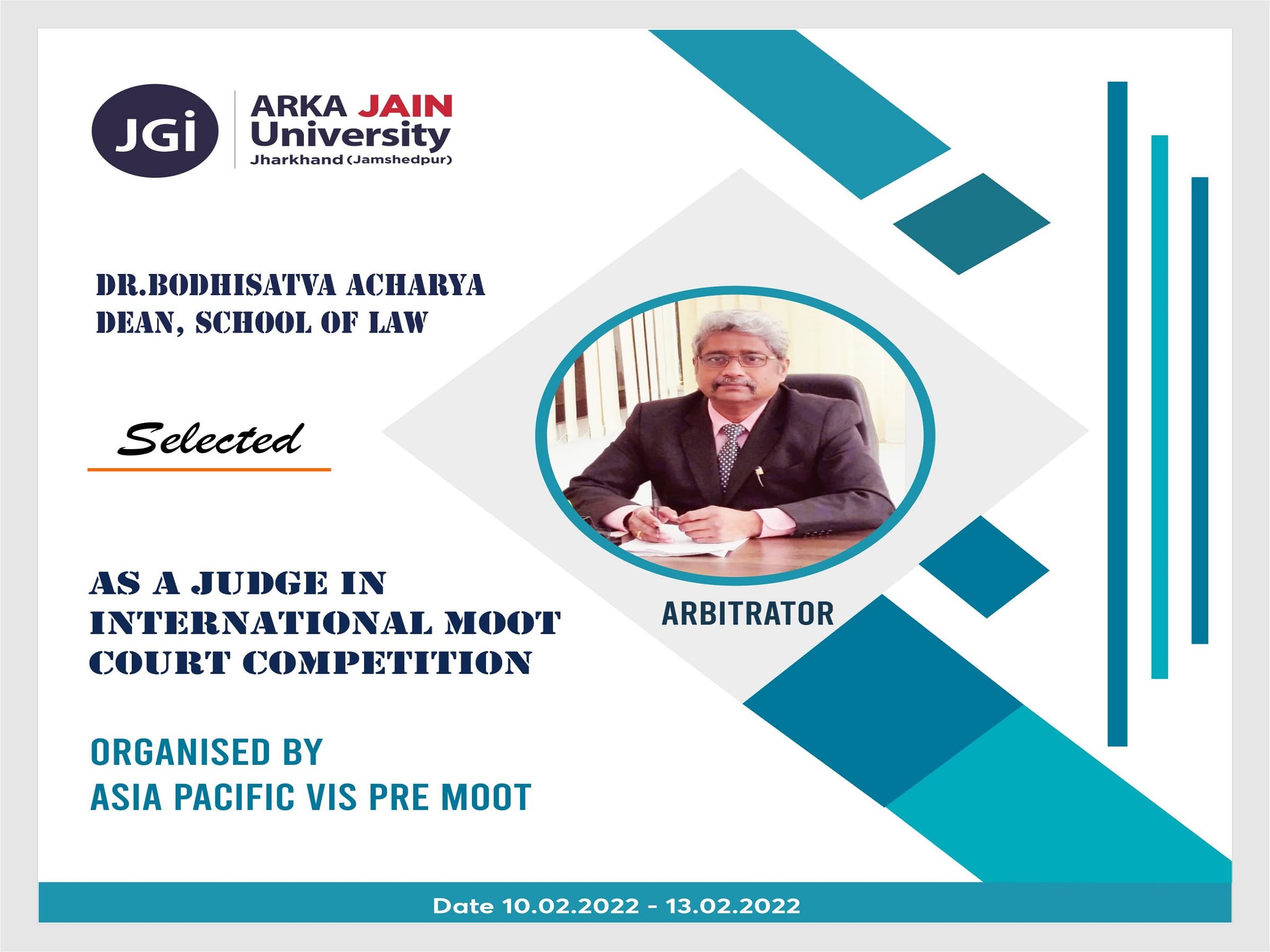 International Moot Court Competition