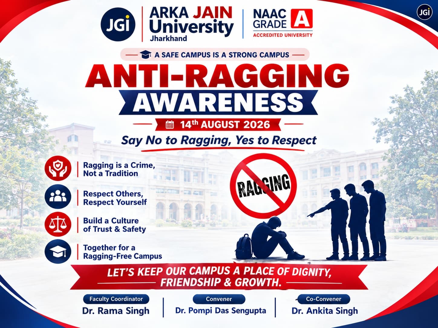 Anti-Ragging Awareness