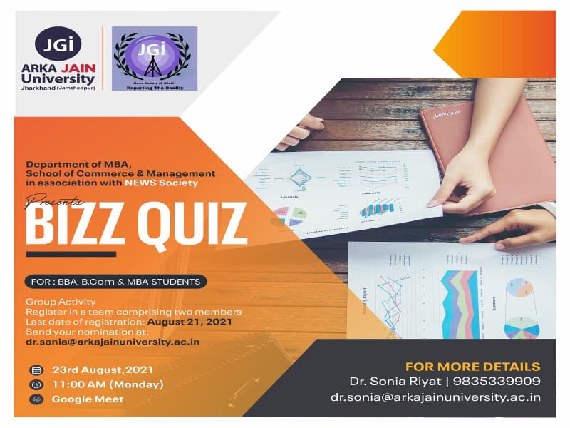 Bizz Quiz