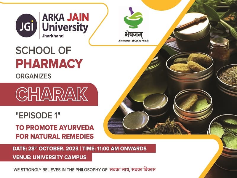 Charak: To Promote Ayurveda for Natural Remedies