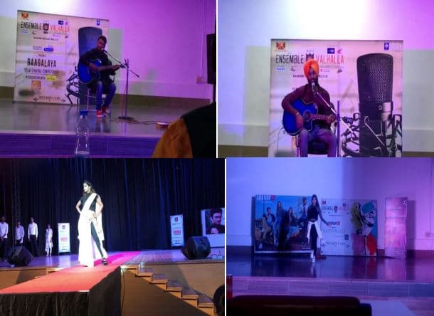 XLRI’s Cultural and Management Fest “ENSEMBLE-VALHALLA 2018”