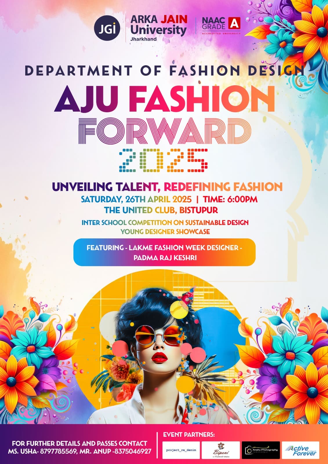 AJU Fashion Forward