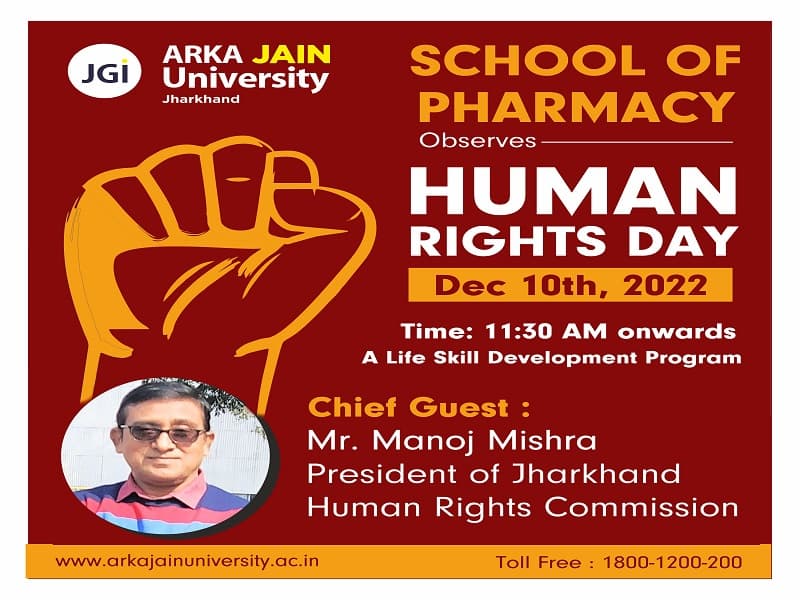 Human Rights Day: A Life Skill Development Program