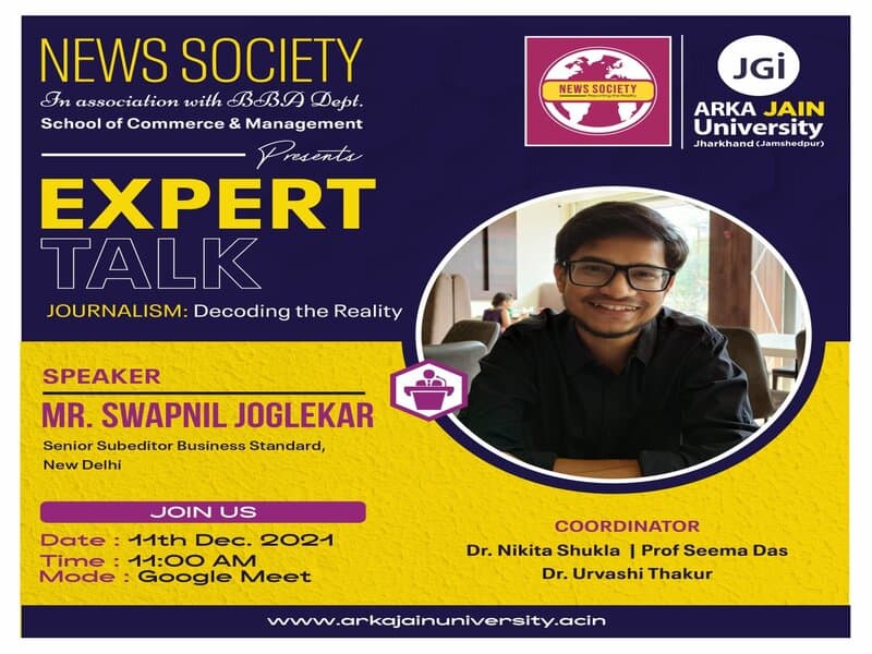 Expert Talk