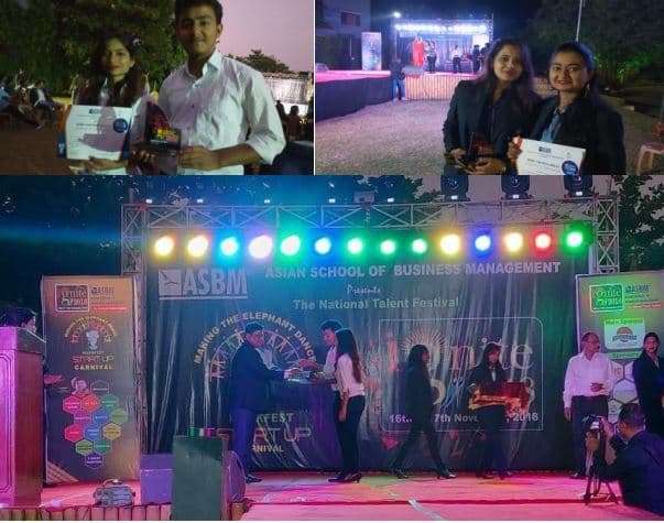 Bhubaneshwar’s business cum cultural festival “Ignite 2018”