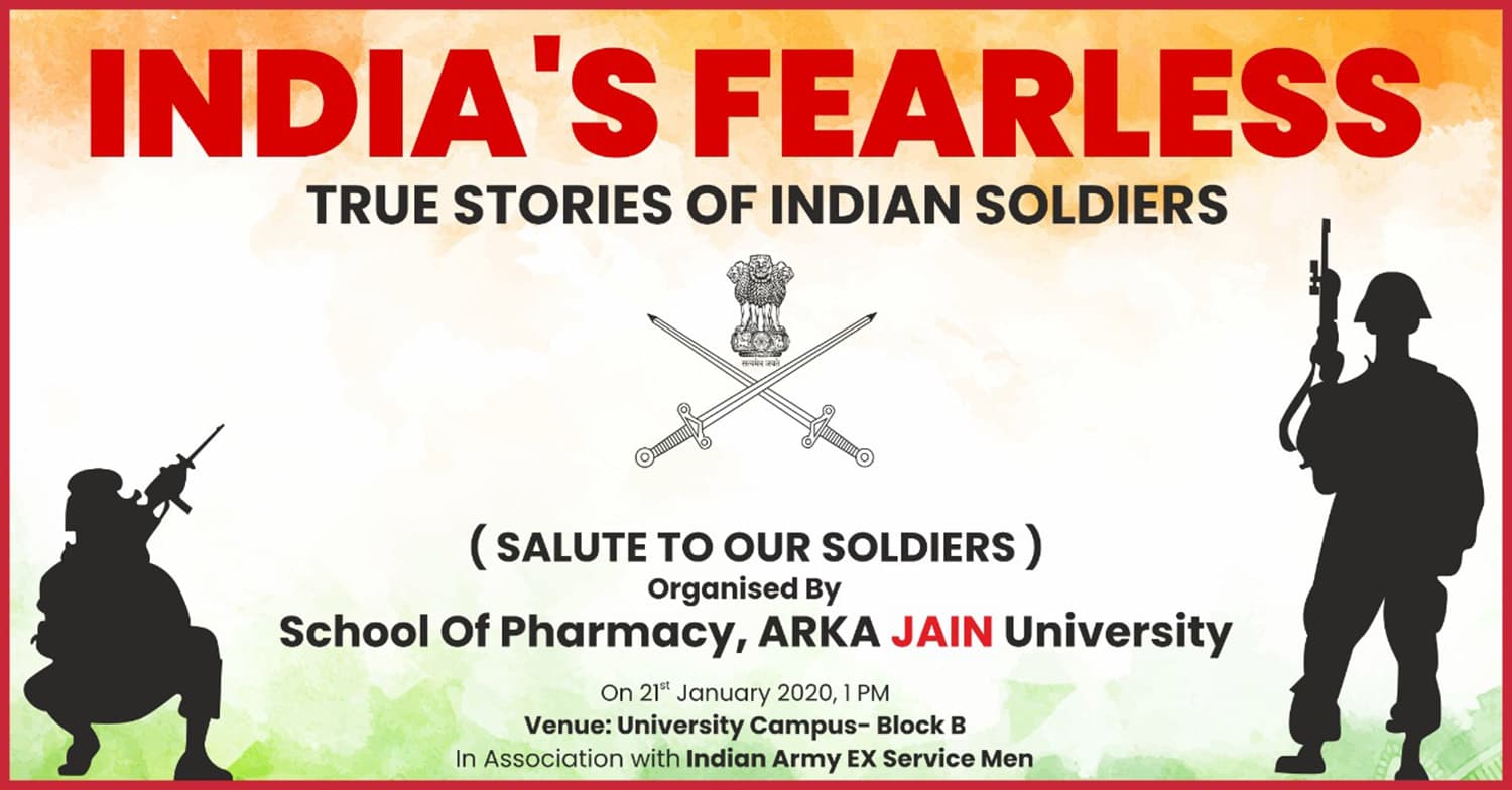 INDIA’S FEARLESS