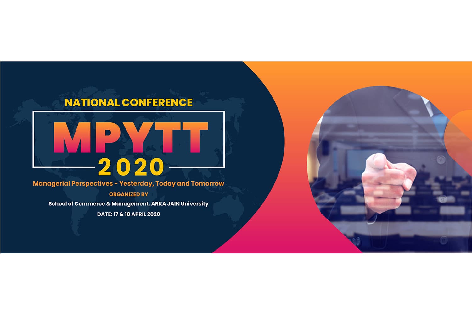 NATIONAL CONFERENCE MPYTT 2020