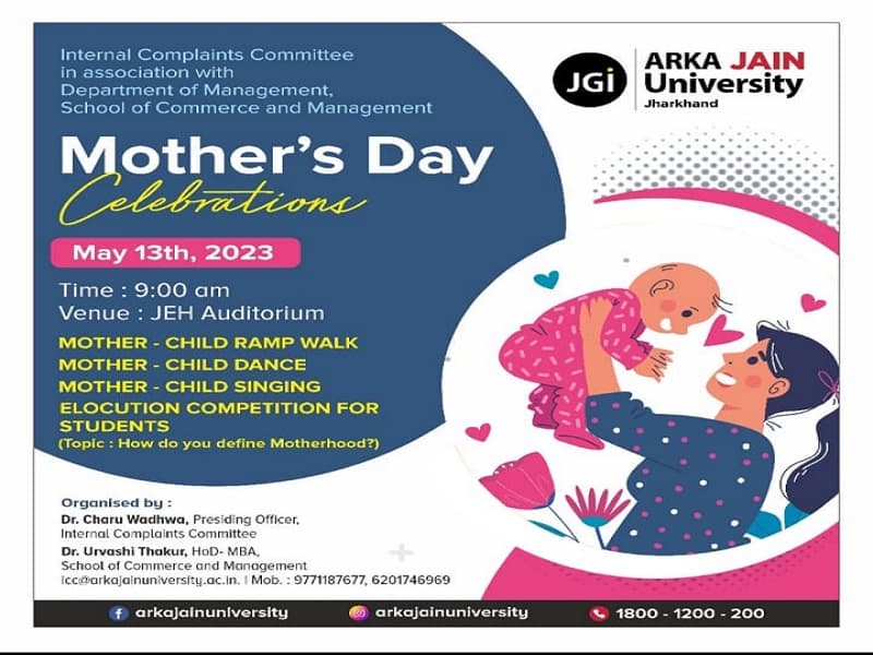 Mother’s Day Celebration