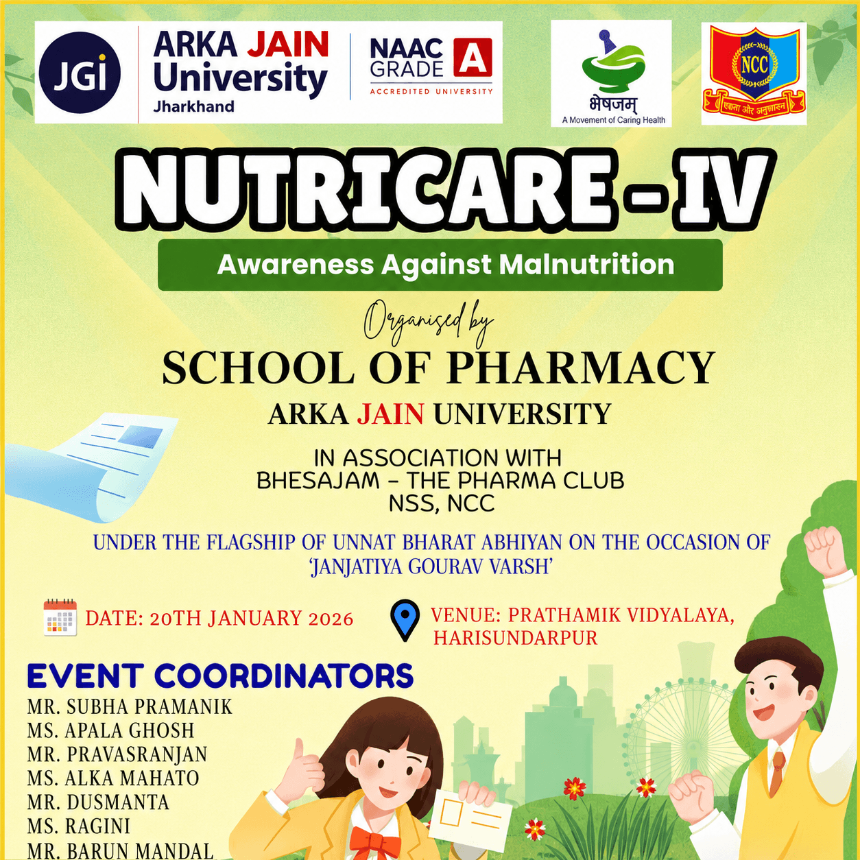 Nutricare IV