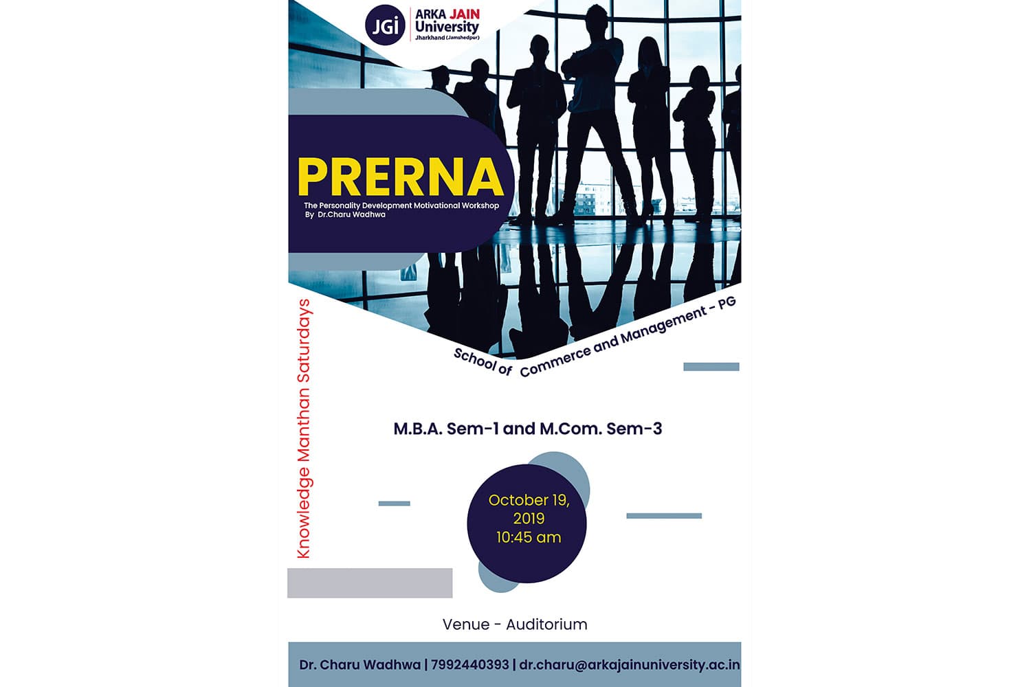 PRERNA