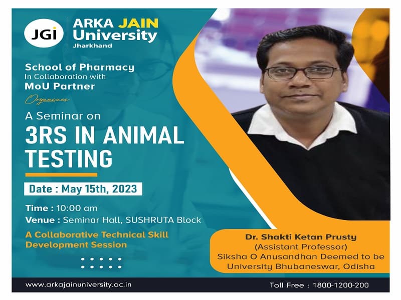 3RS In Animal Testing