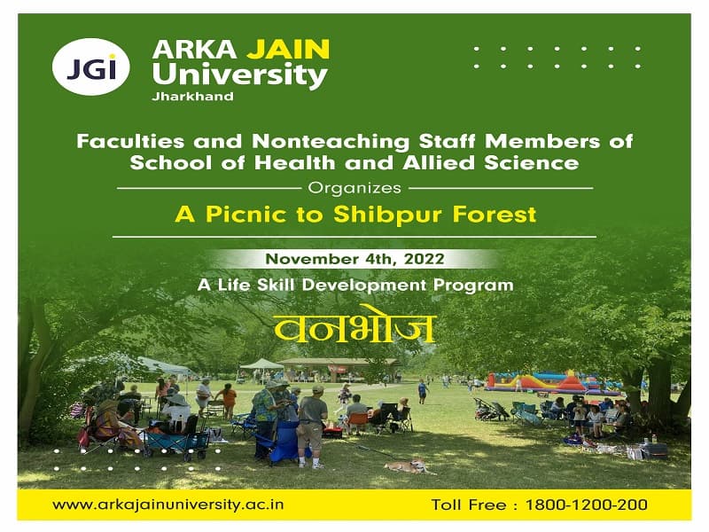 Picnic To Shibpur Forest