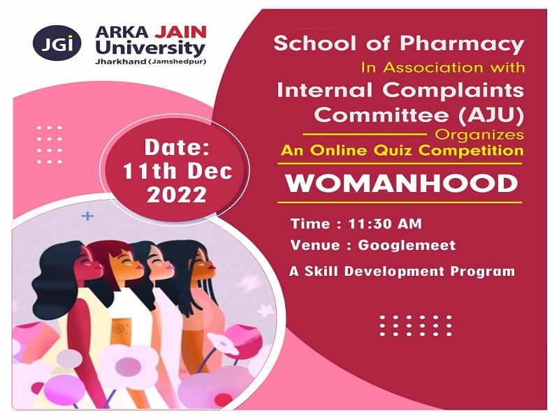 An Online Quiz Competition: Womanhood