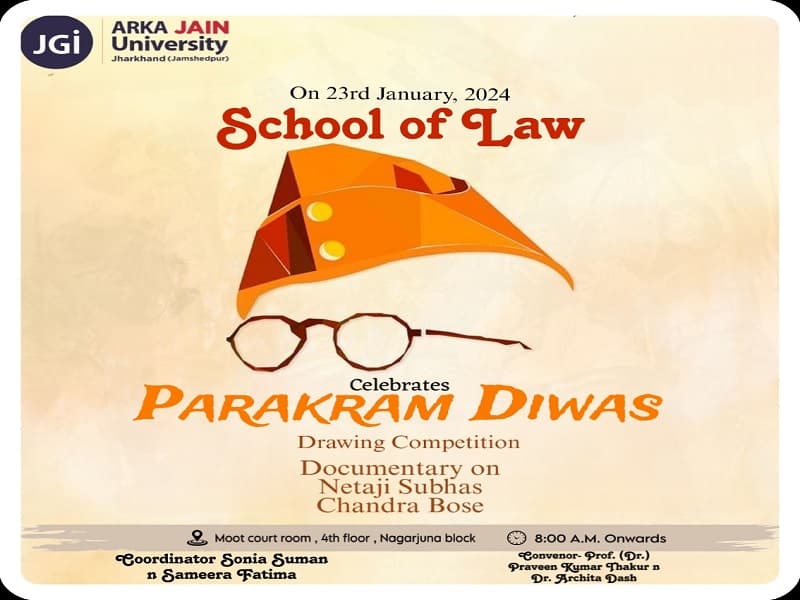 Parakram Diwas