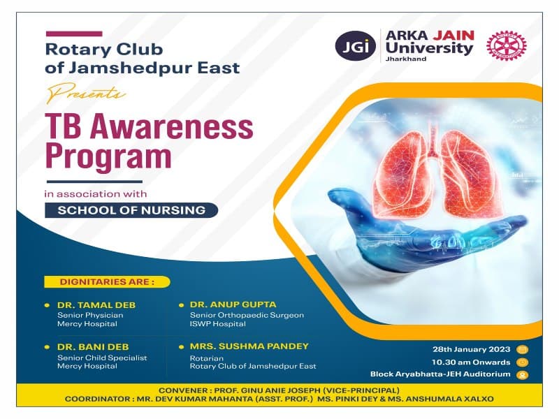 TB Awareness Program