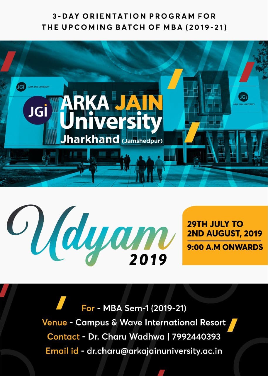 UDYAM 2019