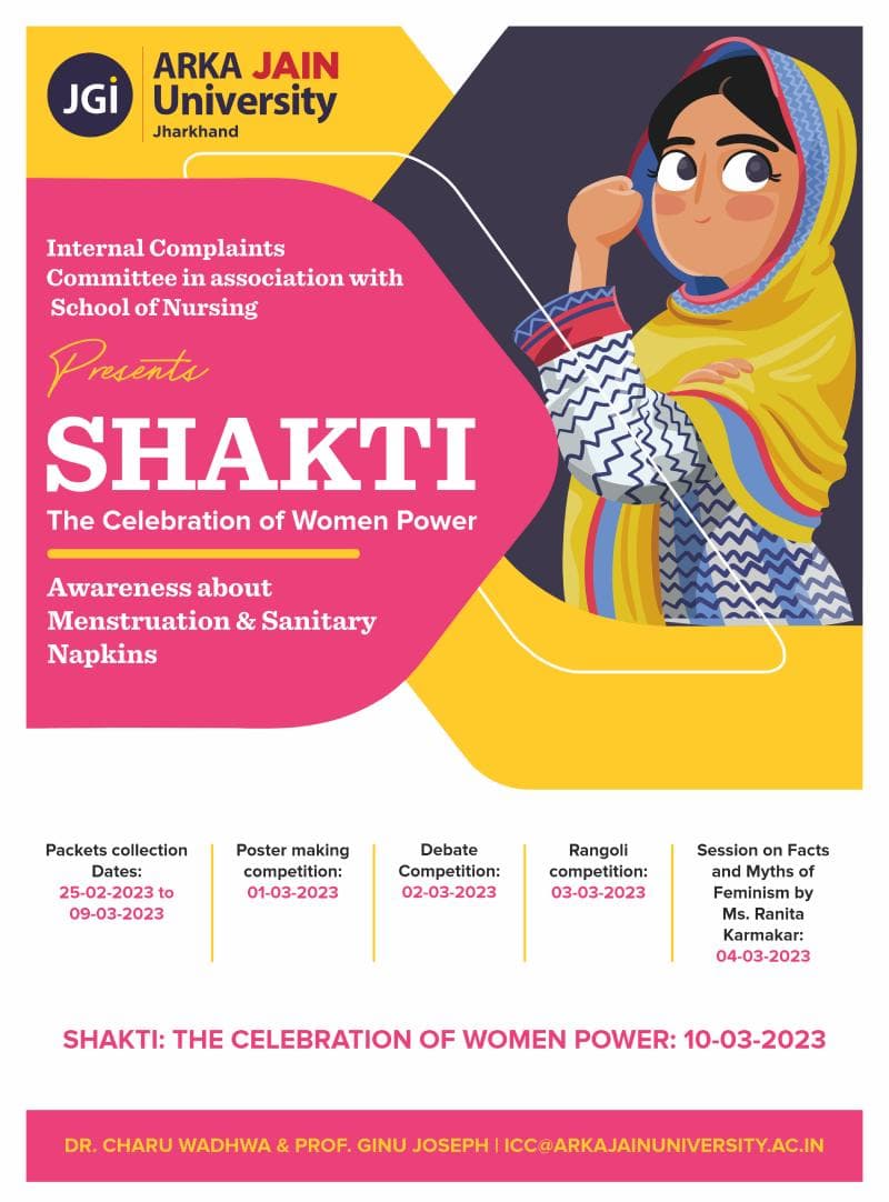 Shakti – The Celebration of Women’s Power