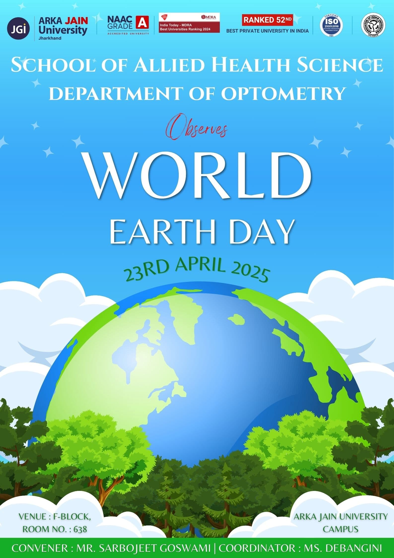 World Earth Day 2025