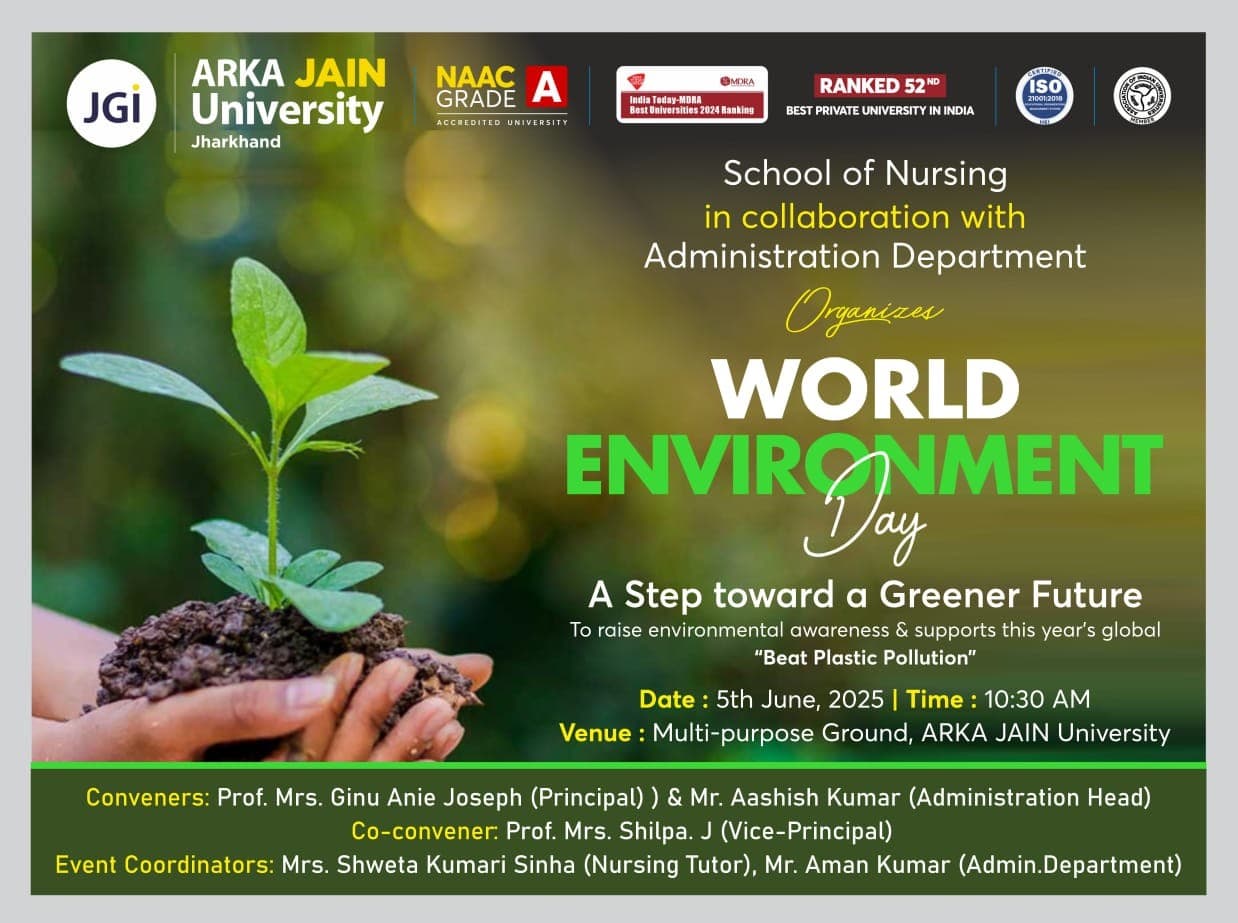 World Environment Day