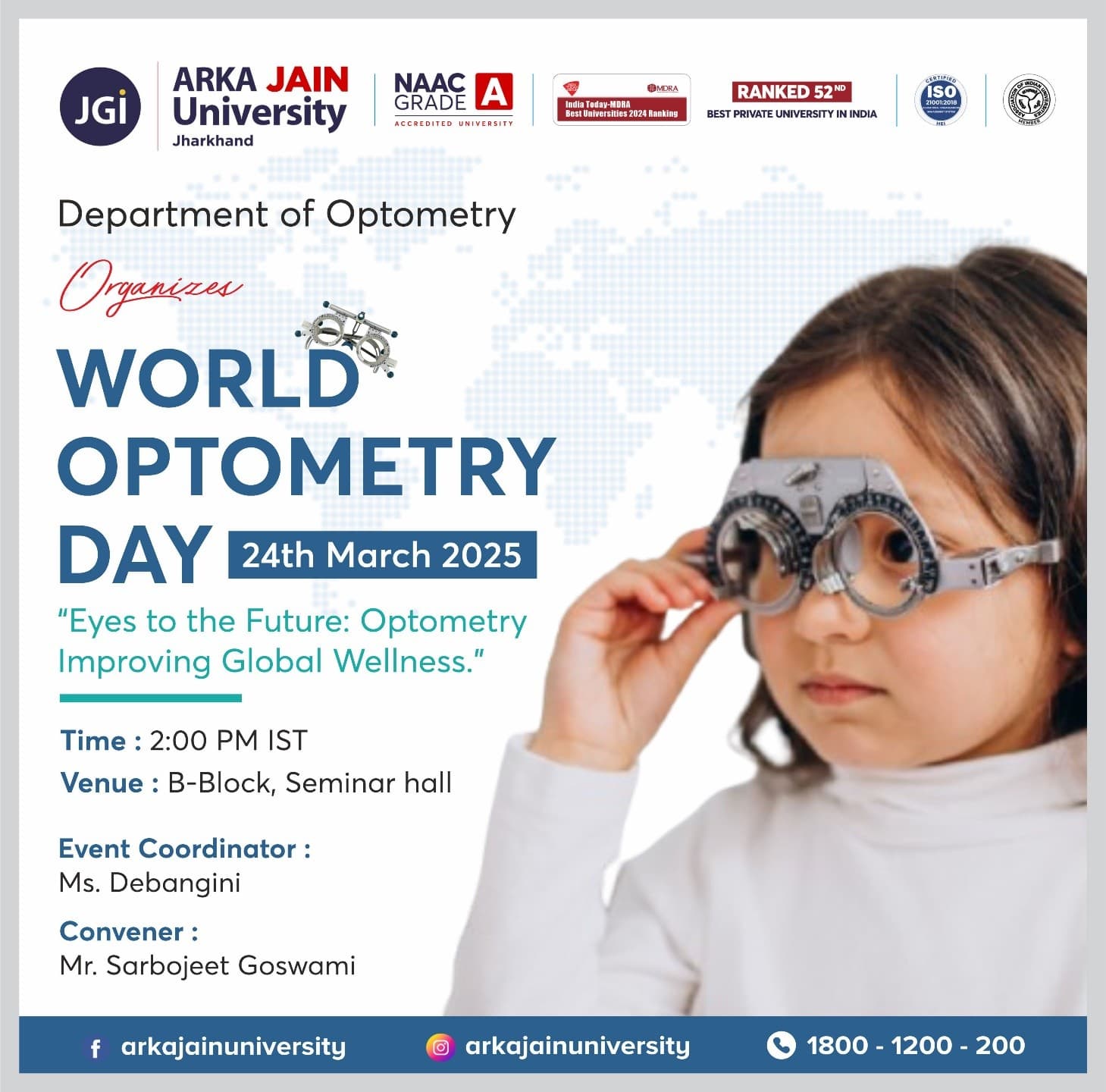 World Optometry Day