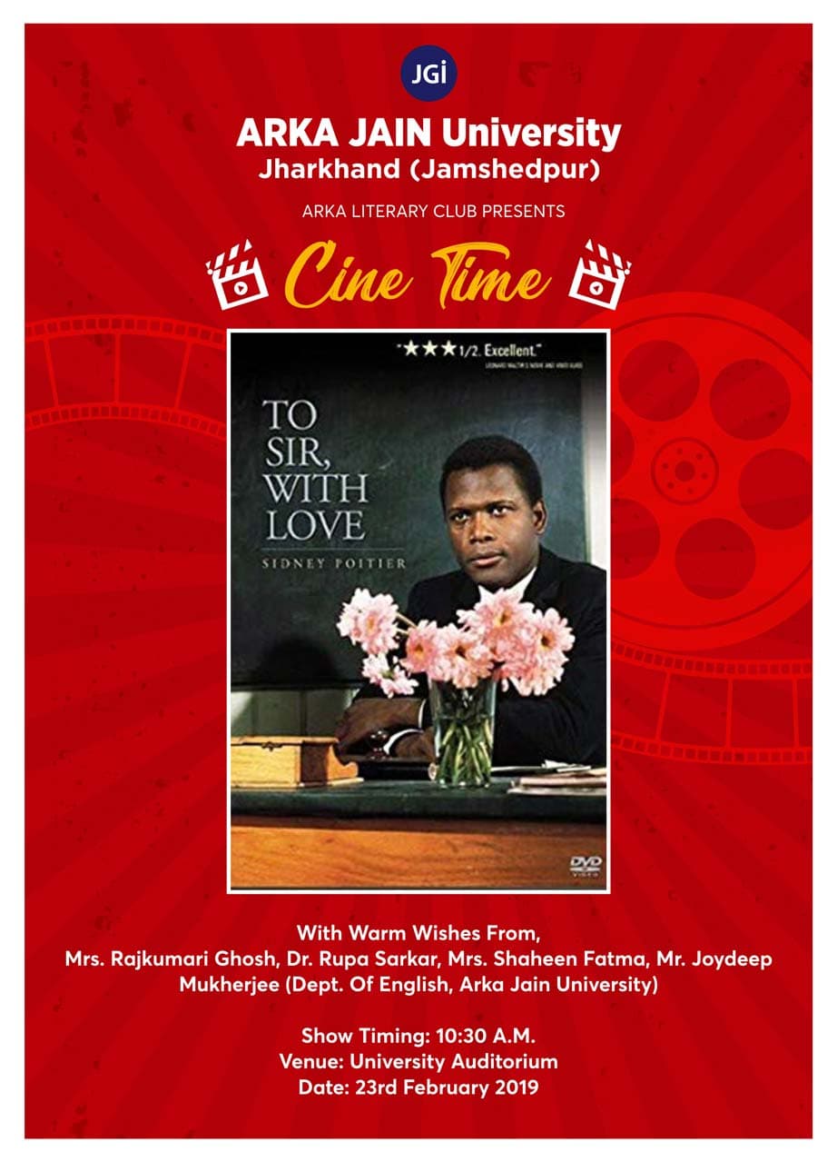 Cine Time 23rd Feb 2019
