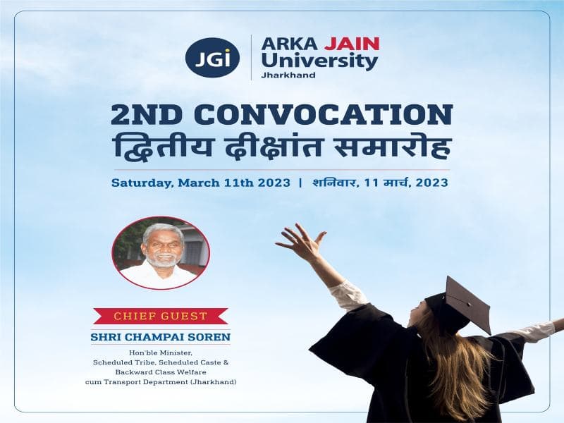 2nd Convocation