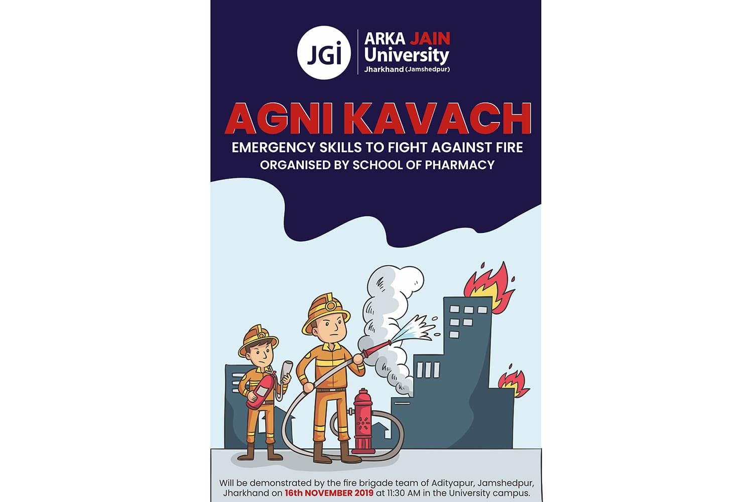 AGNI KAVACH