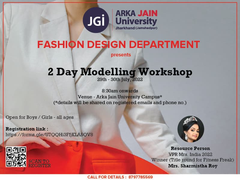 Two Days Modelling Workshop
