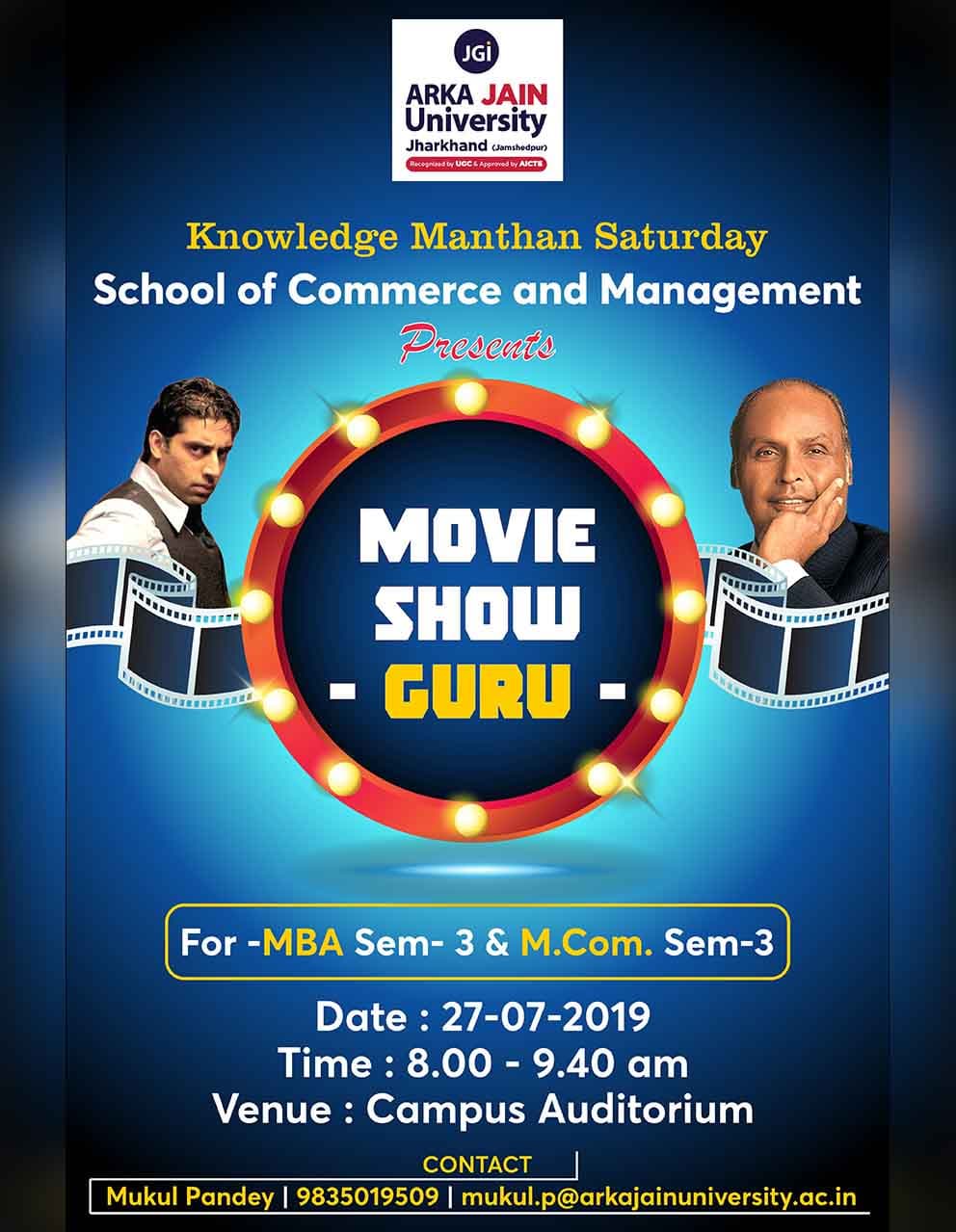 Movie Show
