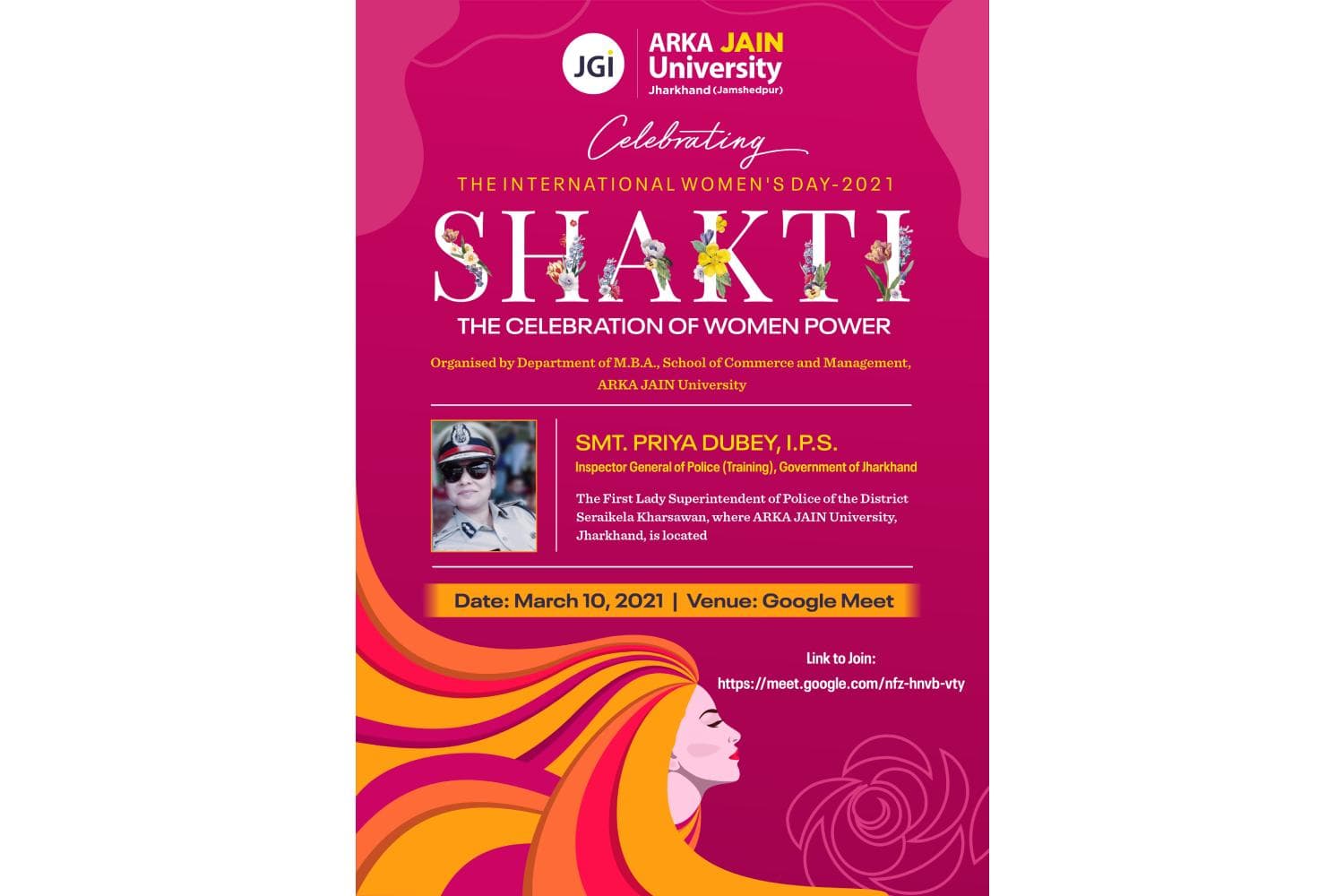 SHAKTI The Celebration of Women Power