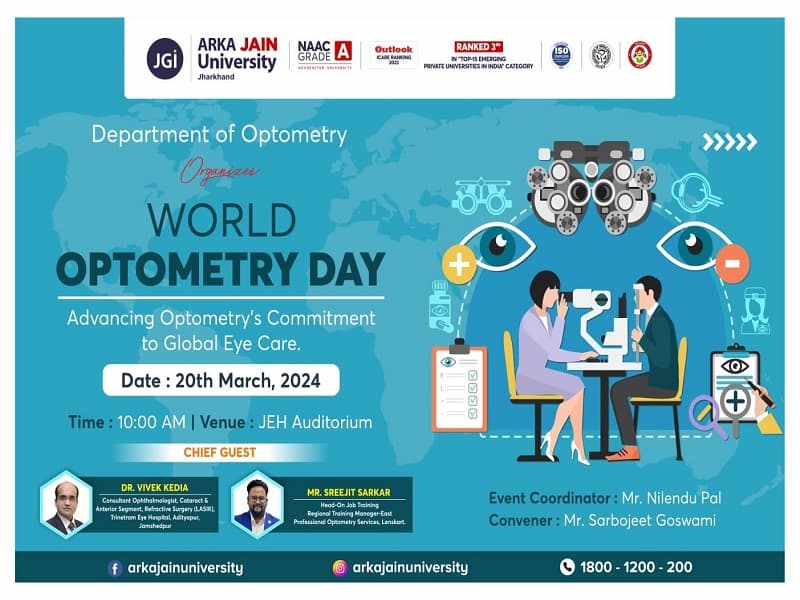 World Optometry Day 2024