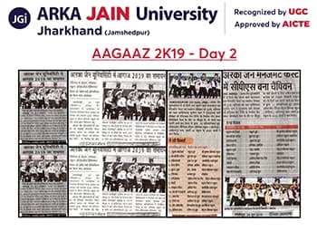 AAGAAZ 2K19 – Day 2