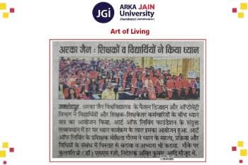 Art Of Living
