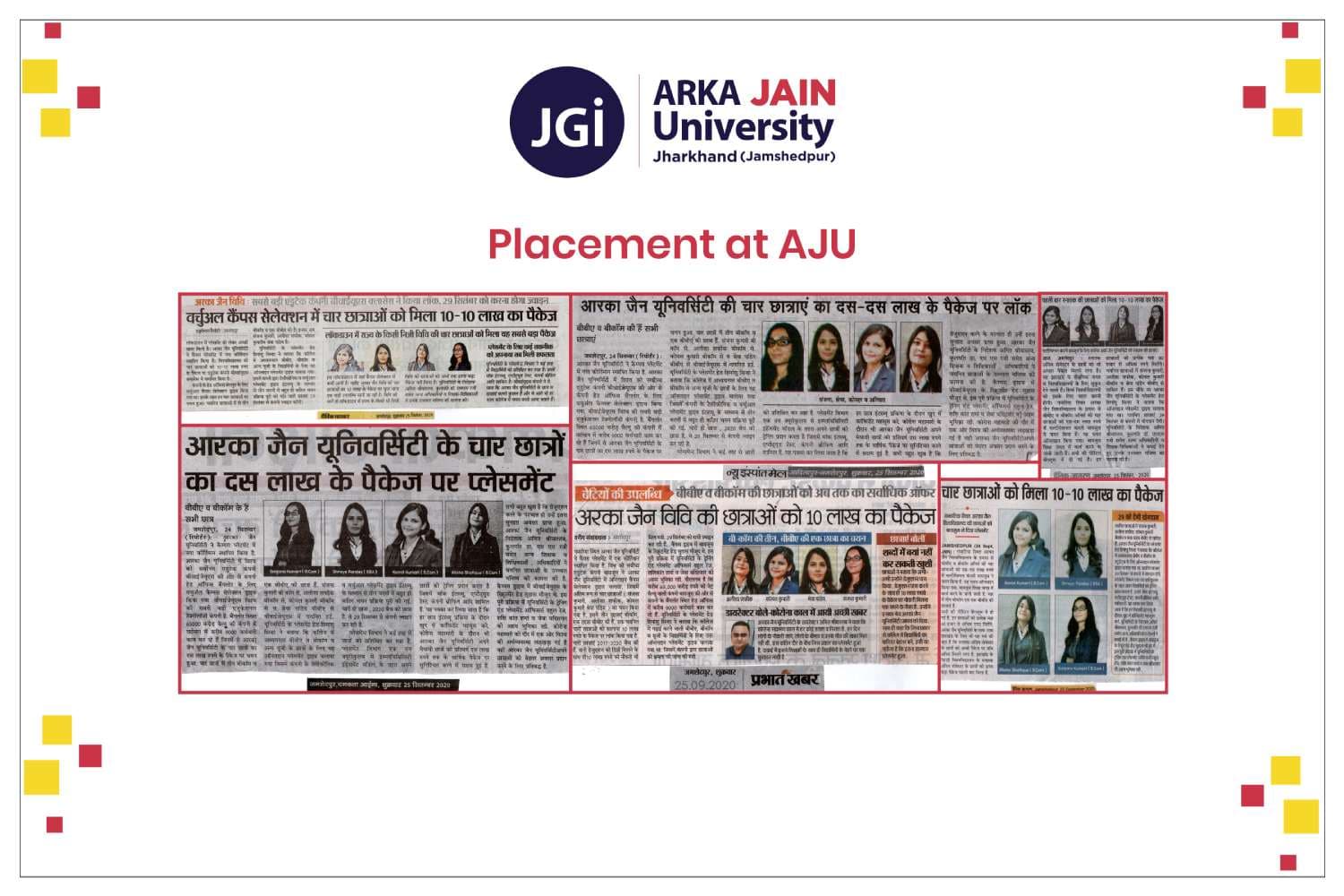 Placement Drive