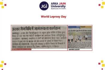 World Leprosy Day