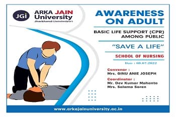 Awareness On Adult Basic Life Support (CPR) Among Public