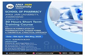 Basics in Formulation of Pharmaceutical Dosage Forms A Theoretical & Practical Approach