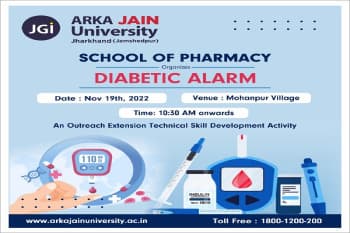 Diabetic Alarm