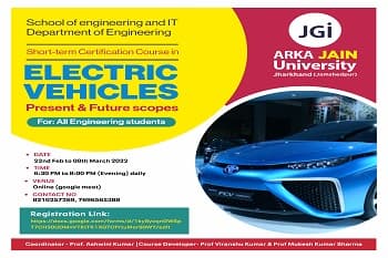 Electric vehicle present and Future Scope