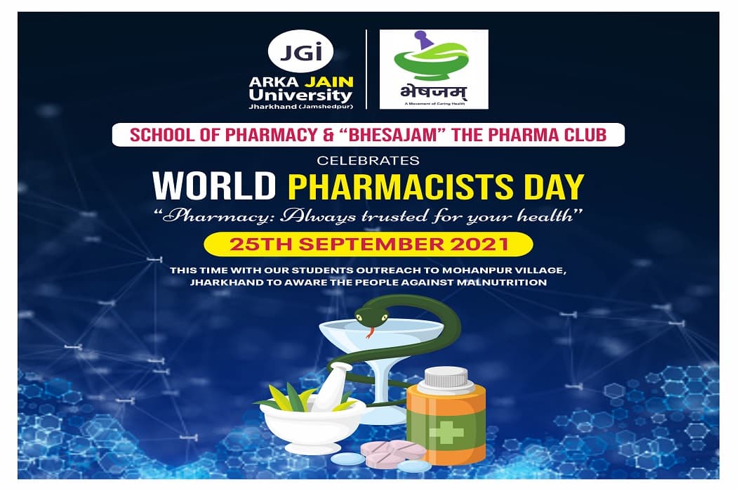 Event Report World Pharmacists Day