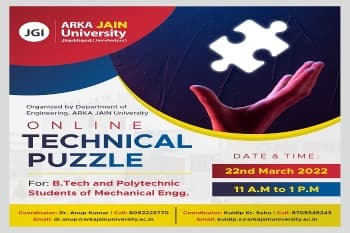 Technical Puzzle