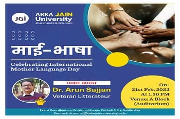 Celebrating International Mother Language Day