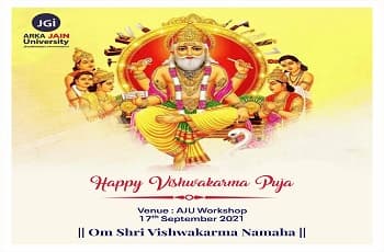 Happy Vishwakarma Puja