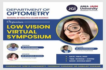 Low Vision Virtual Symposium