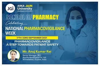 National Pharmacovigilance Week