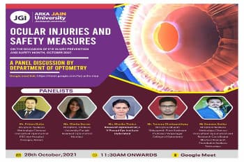 Ocular Injuries And Safety Measures