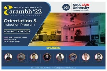 Orientation & Induction Program